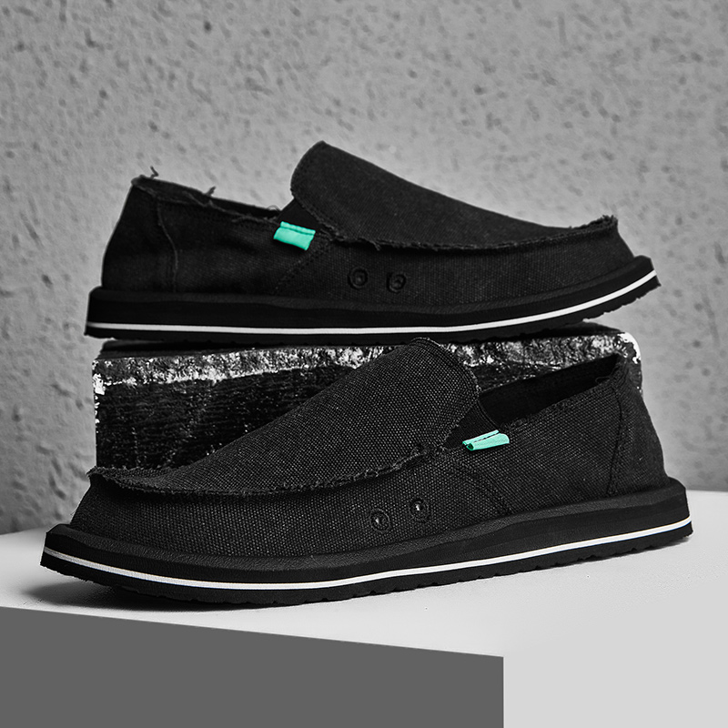 Men'S Fashion Loafers Shoes - Moda spor ayakkabı erkek mokasen ayakkabıları