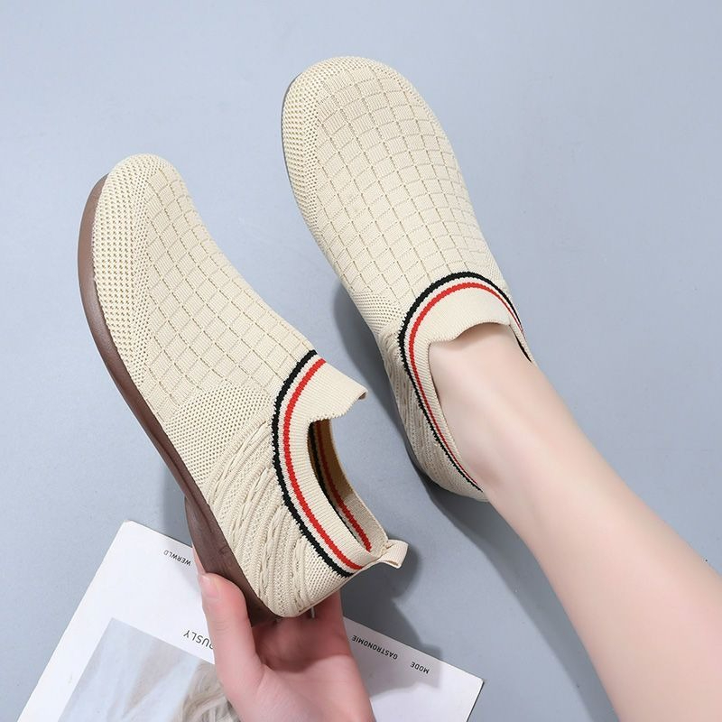 Men'S Fashion Loafers Shoes - Erkekler Kadınlar Nefes Alabilen Rahat Loafer'lar