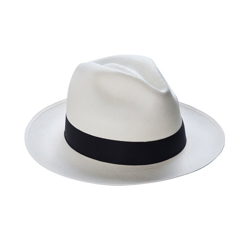 Mens Fashion Bucket Hat - Klasik Panama Şapkası Kadın Erkek Güneş
