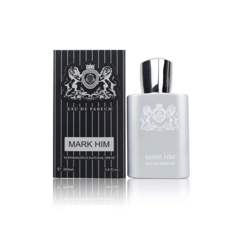 Men'S Fashion Perfume - 100ml MARK HIM Erkek Parfümü Uzun