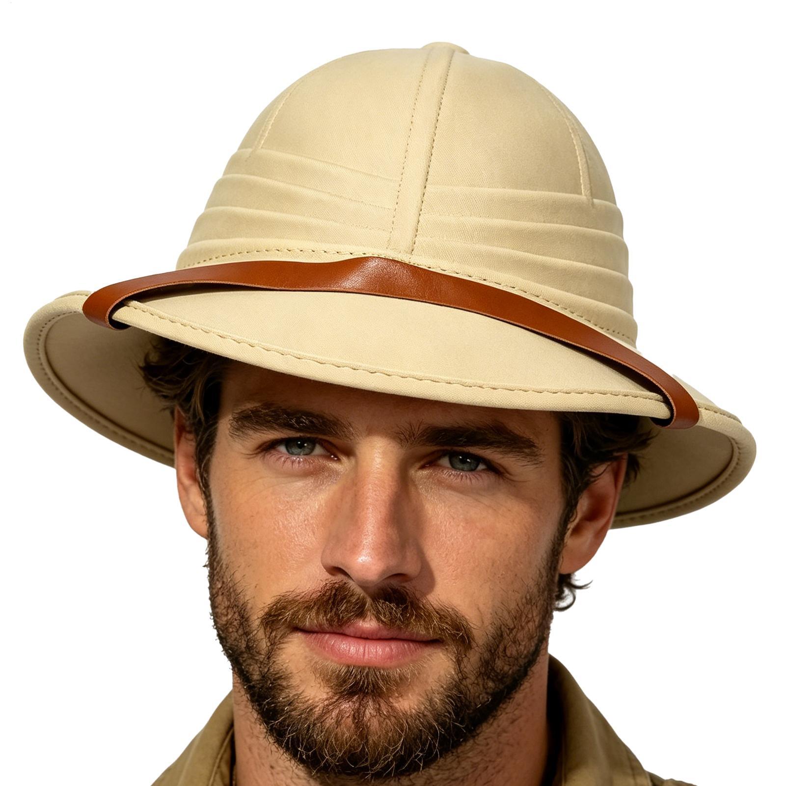 Mens Fashion Bucket Hat - 1 adet Moda Kadın Erkek İngiliz