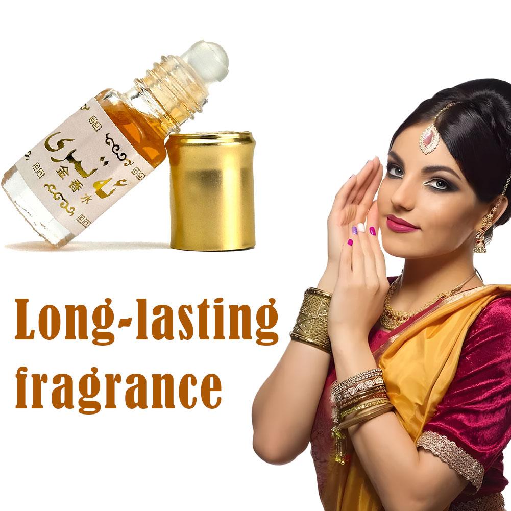Men'S Fashion Perfume - Arap Parfüm Yağı Roll On Taşınabilir