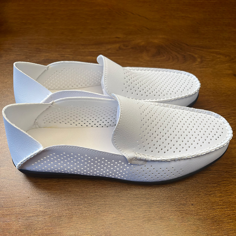 Men'S Fashion Loafers Shoes - Yeni erkek modası yumuşak ve rahat