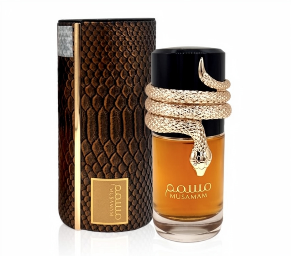 Men'S Fashion Perfume - Premium Arap Musamam Parfümü Unisex Uzun