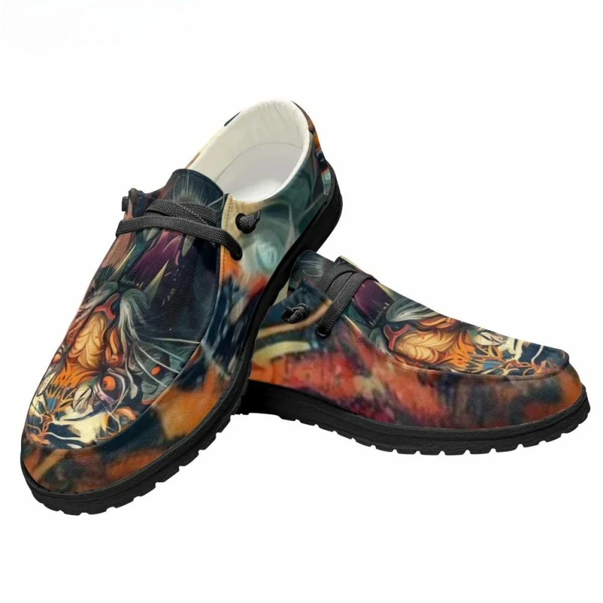 Men'S Fashion Loafers Shoes - Erkek Klasik Loafer'lar Moda Trendi Sanat