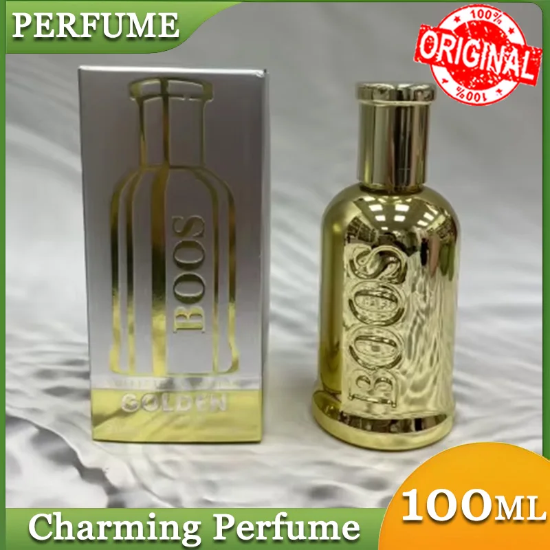 Men'S Fashion Perfume - 100 ml Sıcak Satış Erkekler İçin