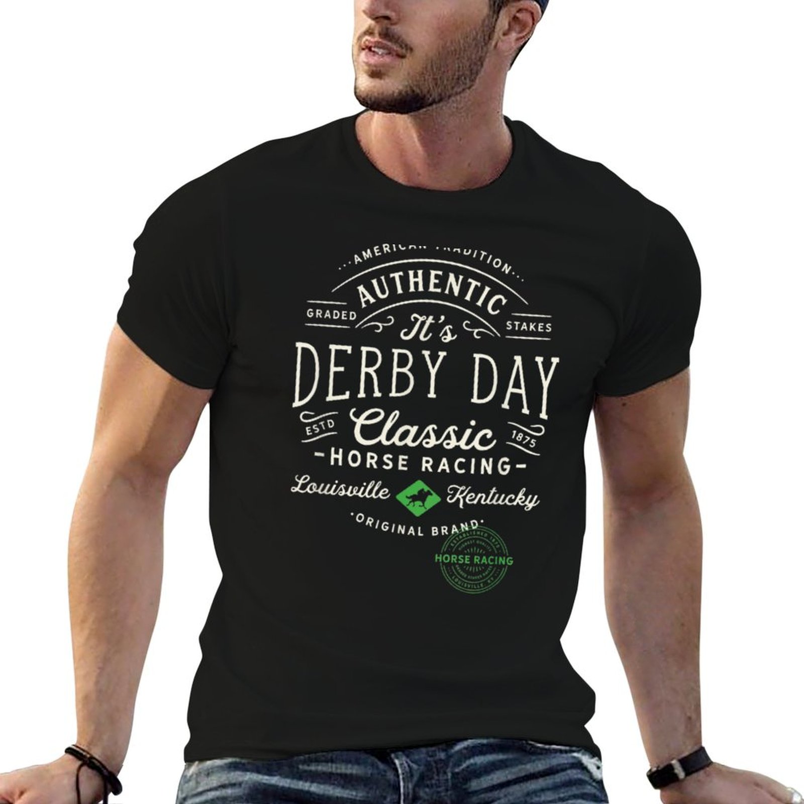 Men'S Fashion For Kentucky Derby - Kentucky derby kentucky (1) T-Shirt Moda