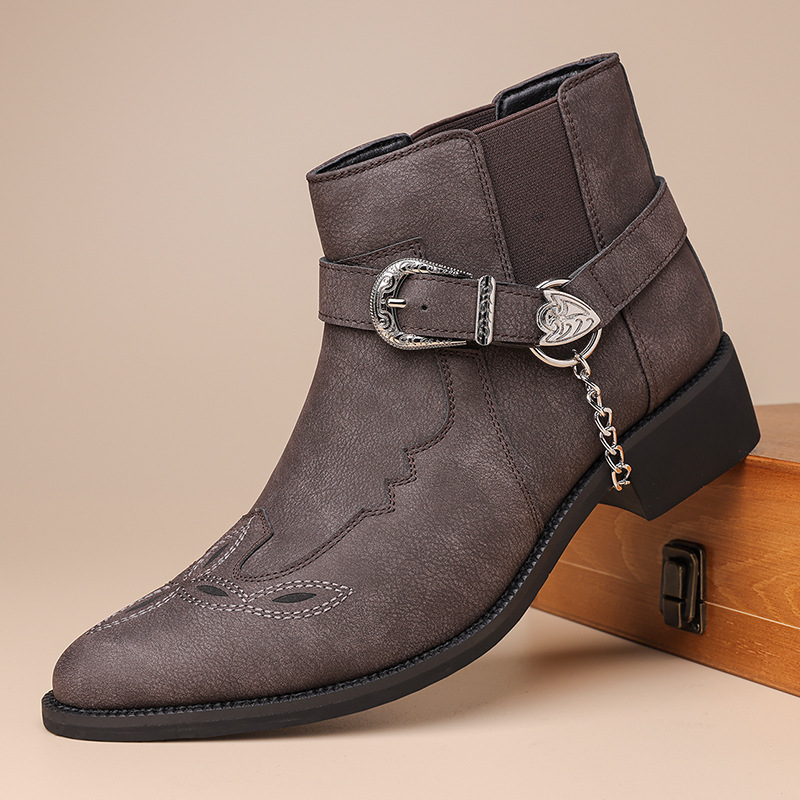 Men Fashion Vintage - Yeni Moda Marka Retro Erkek Vintage