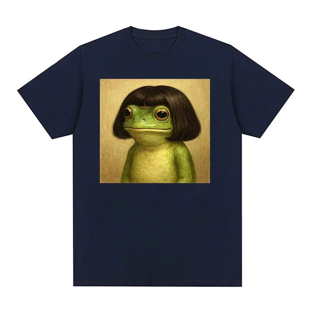 Men'S Fashion Haircuts - Vintage 90'lar Rahat Büyük Boy T-shirt