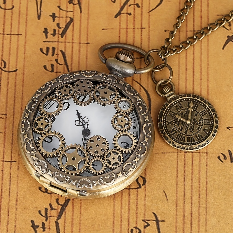 1 Adet Sürpriz Gizemli Saat Kö - Men Fashion Vintage incelemesi ve fiyatı