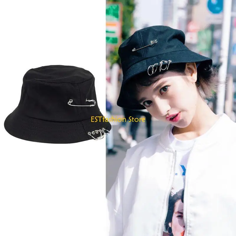 Y5GC Kova Şapka Yaz Seyahat Mo - Mens Fashion Bucket Hat incelemesi ve fiyatı