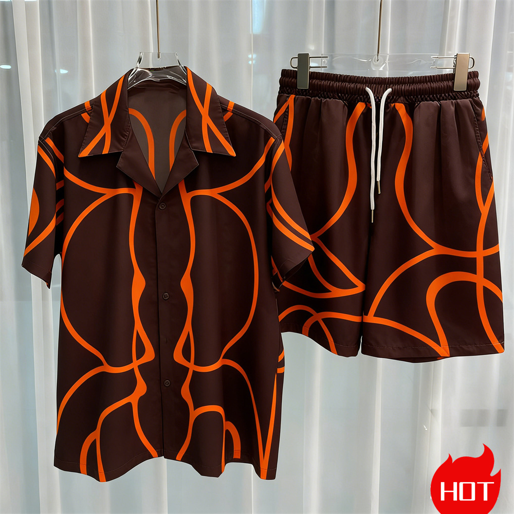 Dijital baskılı erkek takım mo - Men'S Fashion Looks incelemesi ve fiyatı