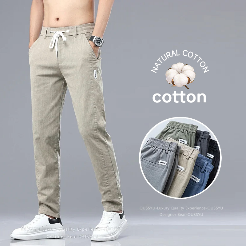 Marka Giyim 2026 Yaz Erkek Kla - Chino Pants Men incelemesi ve fiyatı