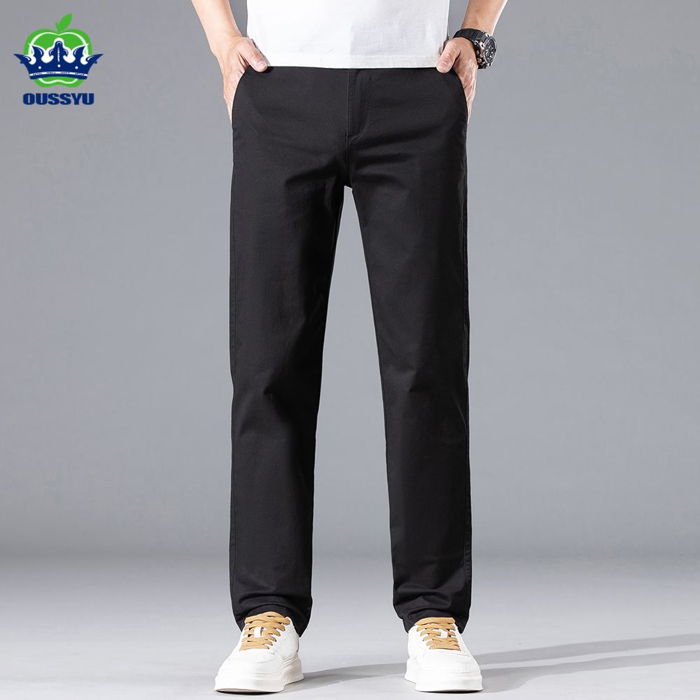 Marka Giyim İlkbahar Yaz erkek - Chino Pants Men incelemesi ve fiyatı