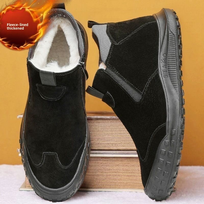 Kış erkek ayakkabıları peluş s - Men'S Fashion Loafers Shoes incelemesi ve fiyatı