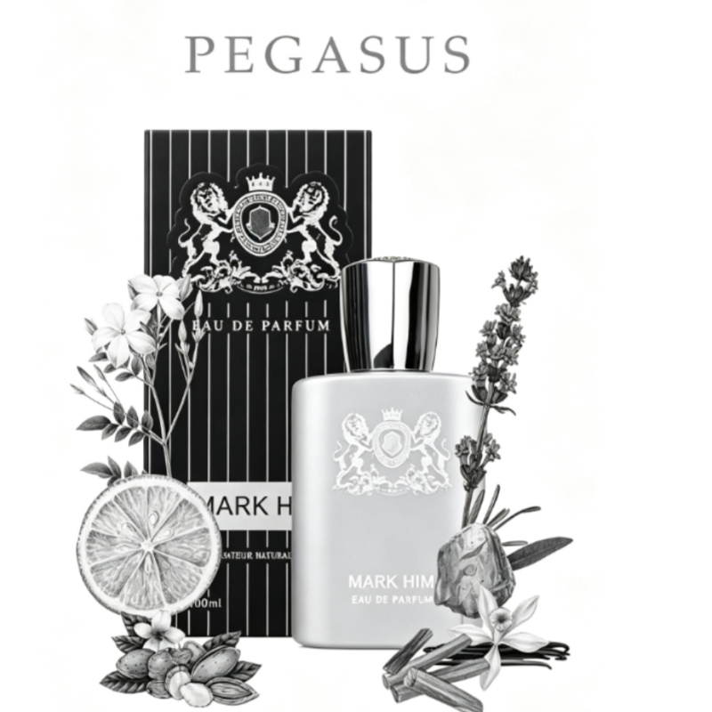 100ml MARK HIM Erkek Parfümü U - Men'S Fashion Perfume incelemesi ve fiyatı