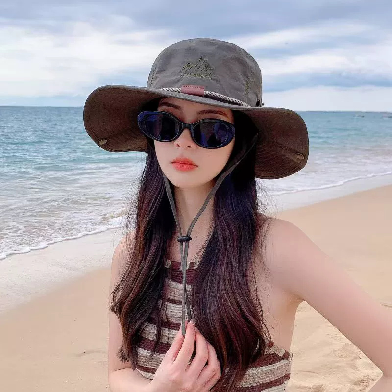 Yeni Moda Yaz Kova Şapka Erkek - Mens Fashion Bucket Hat incelemesi ve fiyatı