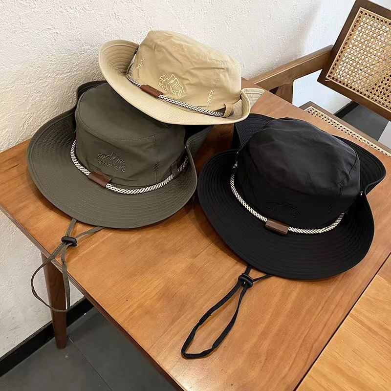 Yeni Moda Yaz Kova Şapka Erkek - Mens Fashion Bucket Hat incelemesi ve fiyatı