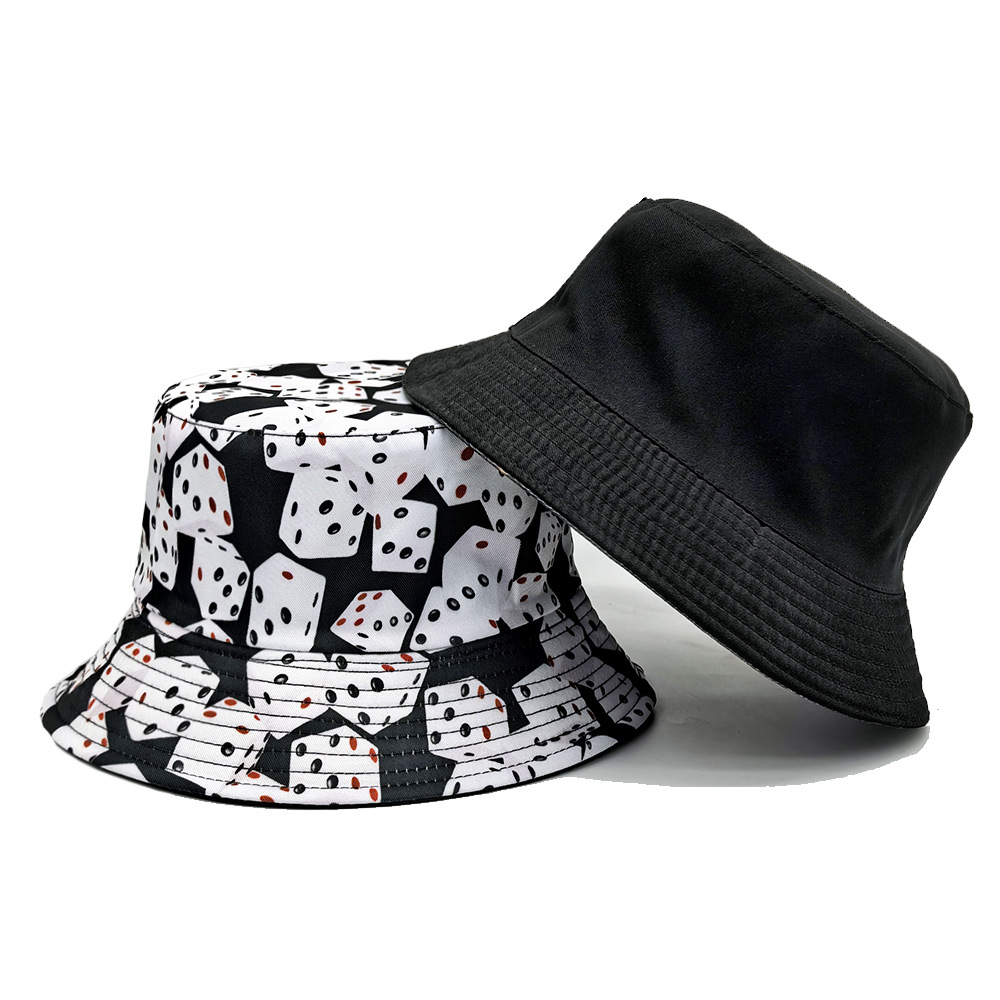 Moda Baskı Kova Şapka Erkek Ka - Mens Fashion Bucket Hat incelemesi ve fiyatı