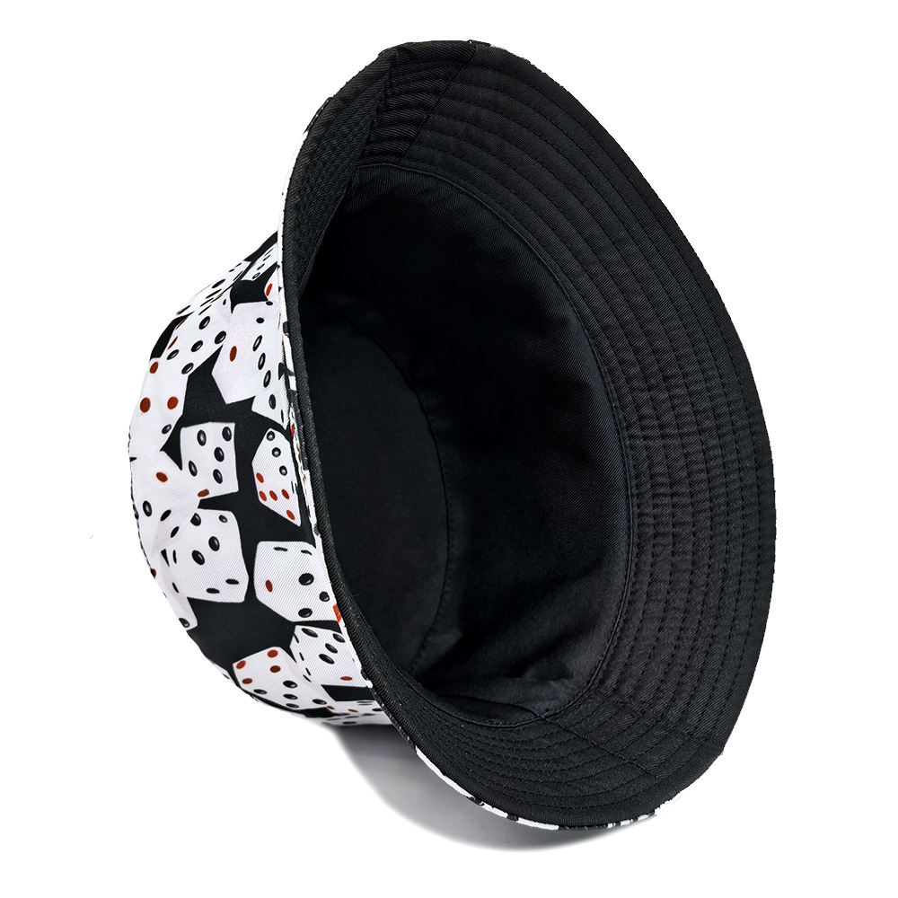 Moda Baskı Kova Şapka Erkek Ka - Mens Fashion Bucket Hat incelemesi ve fiyatı
