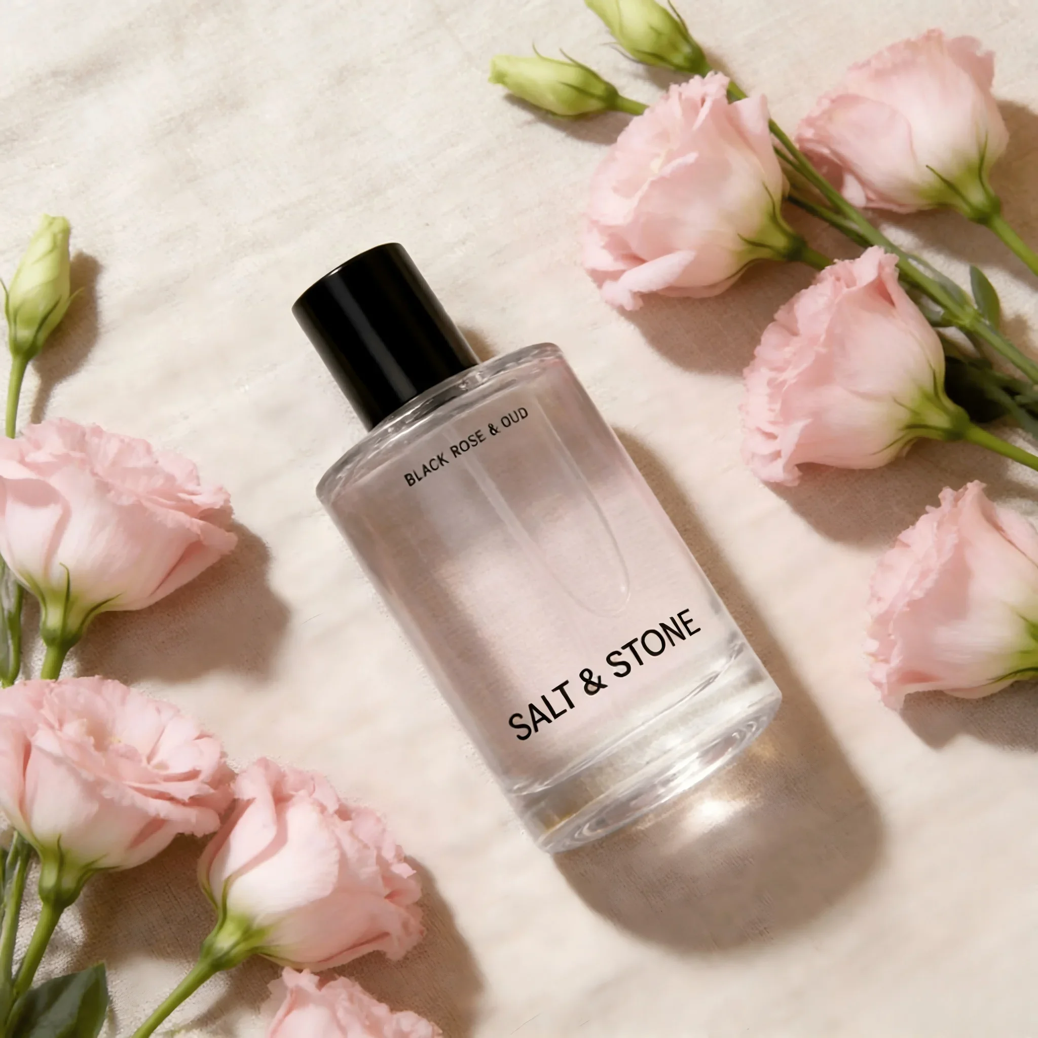 SALT & STONE Black Rose & Oud  - Men'S Fashion Perfume incelemesi ve fiyatı