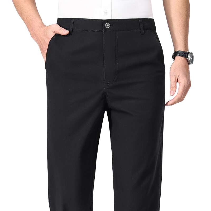 Erkek Chino Pantolon Iş Rahat  - Chino Pants Men incelemesi ve fiyatı