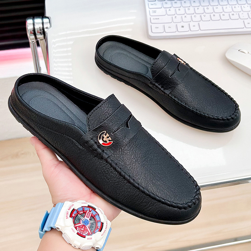 Erkek terlikleri moda deri mak - Men'S Fashion Loafers Shoes incelemesi ve fiyatı