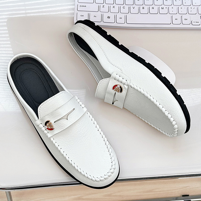 Erkek terlikleri moda deri mak - Men'S Fashion Loafers Shoes incelemesi ve fiyatı