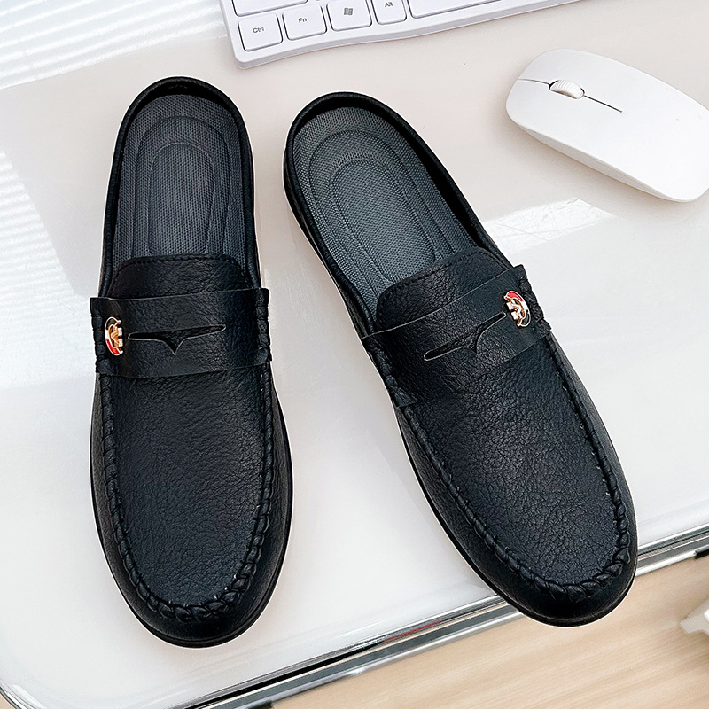 Erkek terlikleri moda deri mak - Men'S Fashion Loafers Shoes incelemesi ve fiyatı