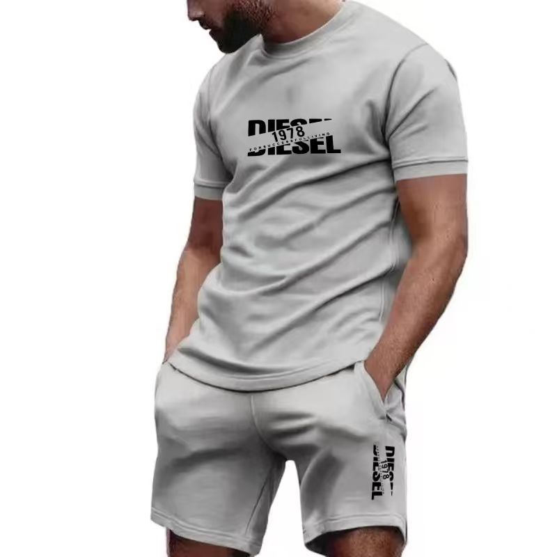 2026 yeni yaz erkek tişörtü+şo - Men'S Fashion Looks incelemesi ve fiyatı
