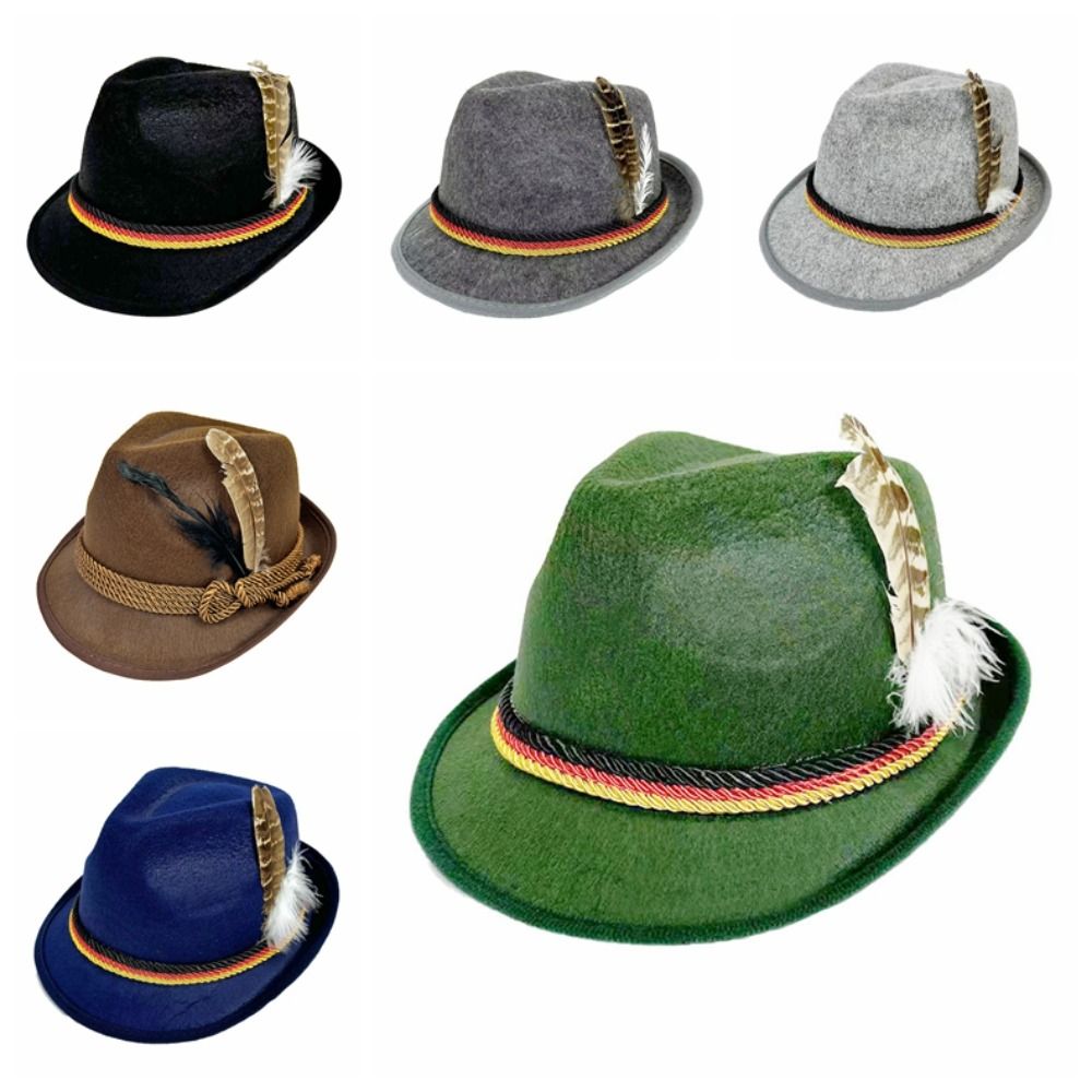 Moda Giydirme Oktoberfest Şapk - Mens Fashion Bucket Hat incelemesi ve fiyatı
