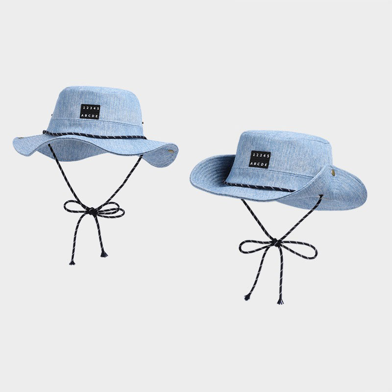 Kore Moda Adam Yıkanmış Kot Şa - Mens Fashion Bucket Hat incelemesi ve fiyatı