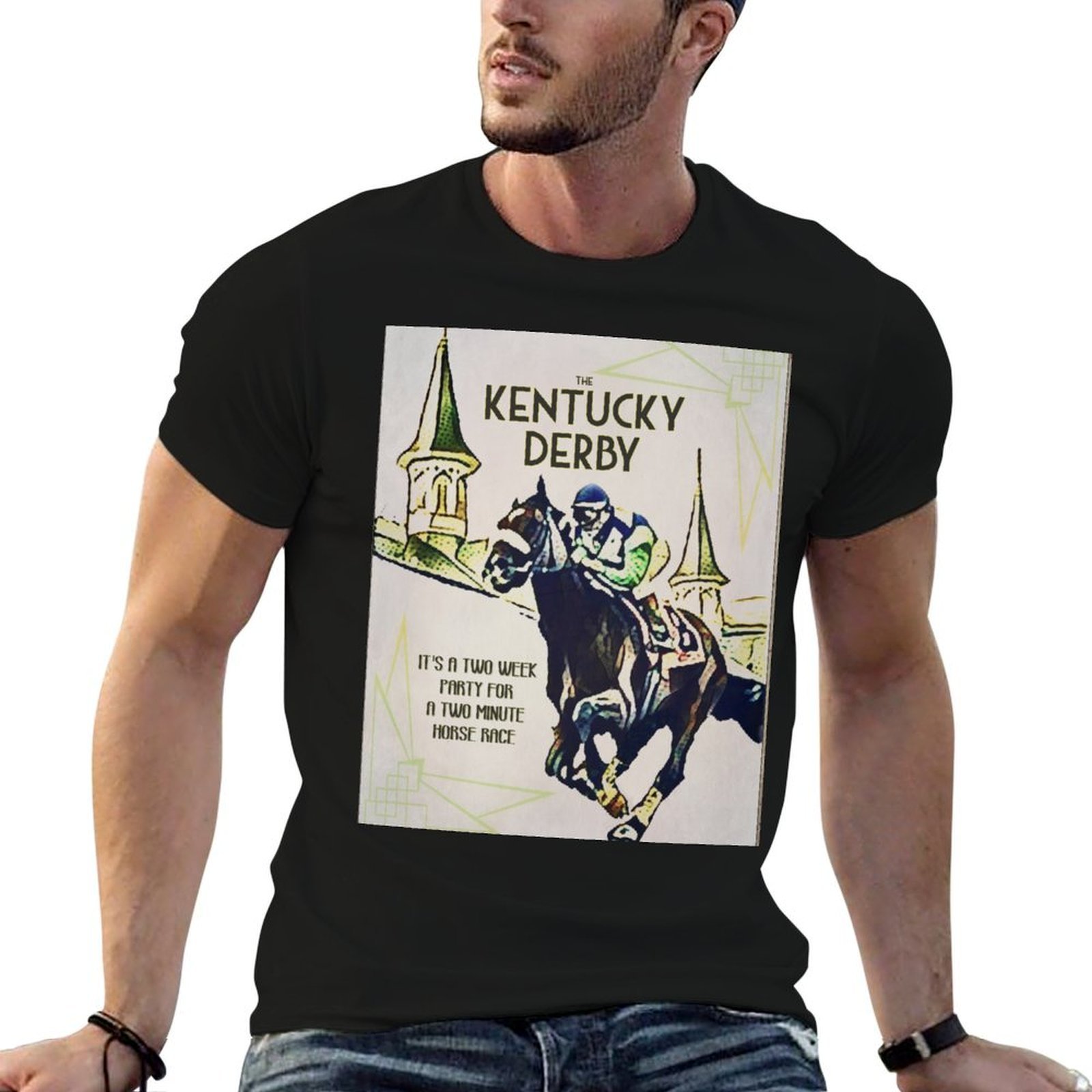 Yine Kentucky Derby Zamanı! Ti - Men'S Fashion For Kentucky Derby incelemesi ve fiyatı