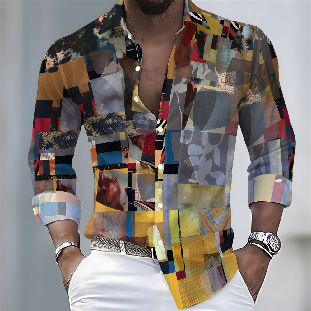 Erkek Hafif Lüks Tarzı Renk Bl - Men'S Fashion Looks incelemesi ve fiyatı