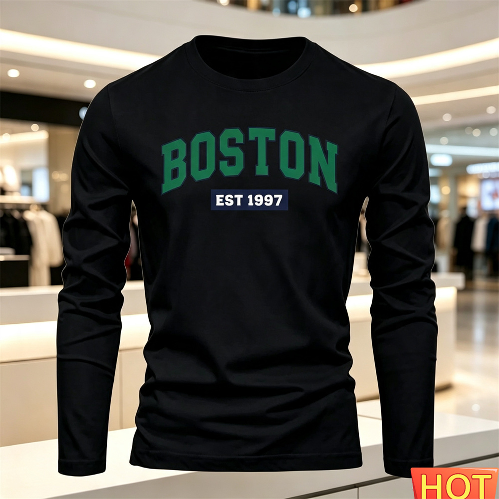 Sonbahar Yaz Erkek Uzun Kollu  - Men'S Fashion Looks incelemesi ve fiyatı