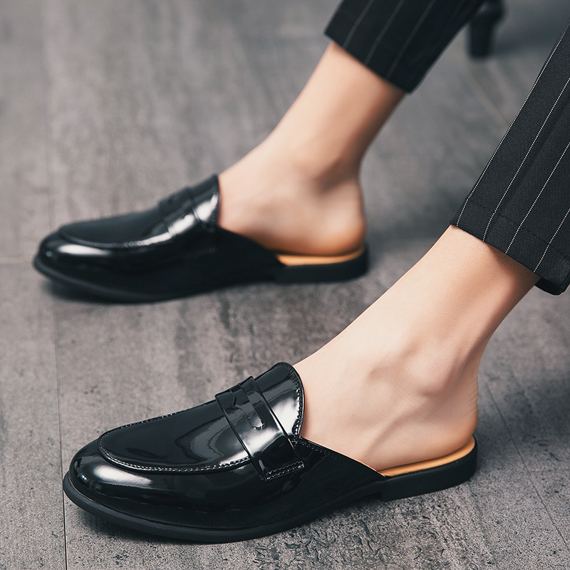 İtalyan Tasarım Erkek Terlikle - Men'S Fashion Loafers Shoes incelemesi ve fiyatı