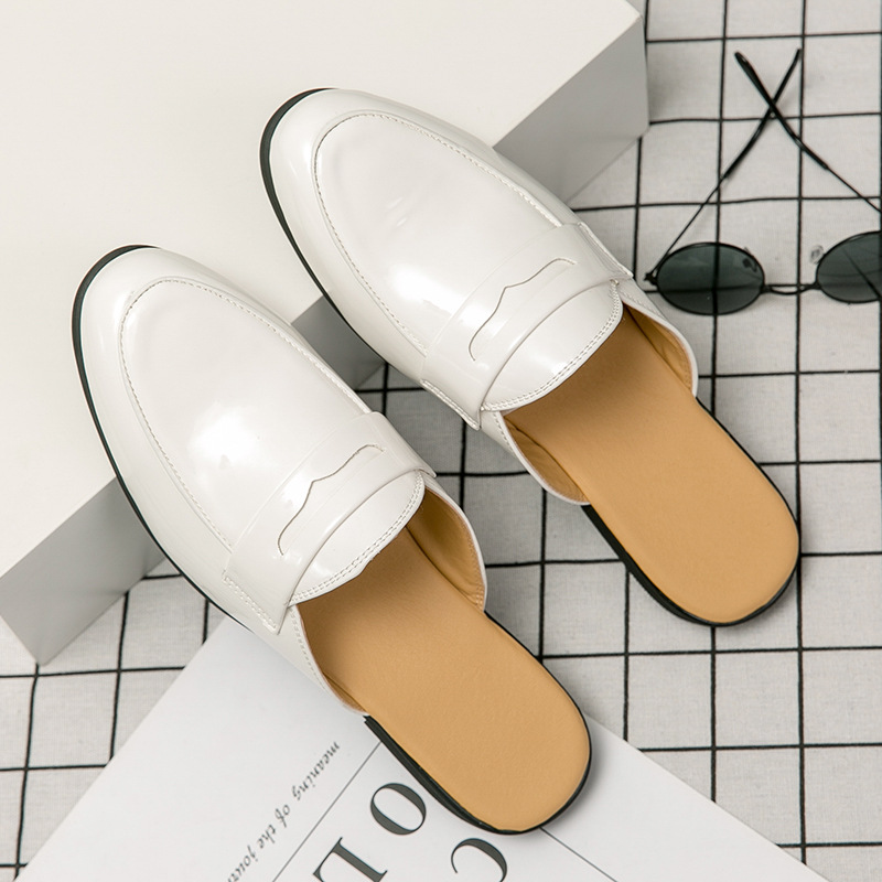 İtalyan Tasarım Erkek Terlikle - Men'S Fashion Loafers Shoes incelemesi ve fiyatı