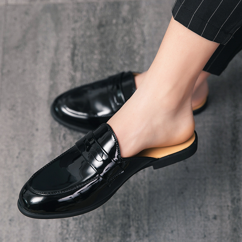 İtalyan Tasarım Erkek Terlikle - Men'S Fashion Loafers Shoes incelemesi ve fiyatı