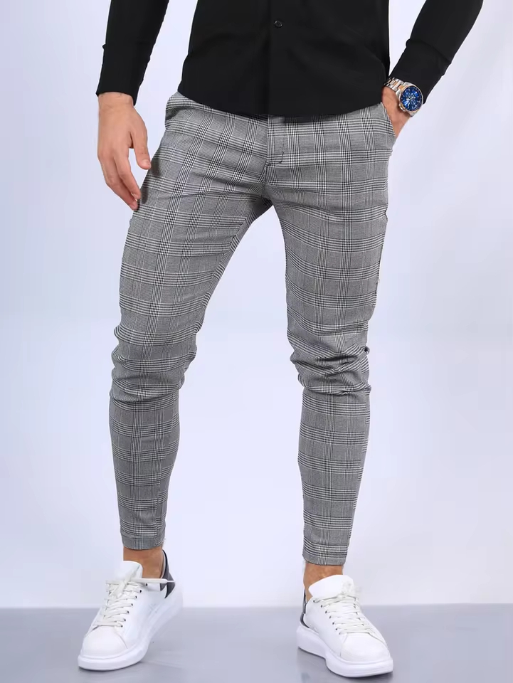 Günlük Erkek İş Pamuklu Pantol - Chino Pants Men incelemesi ve fiyatı