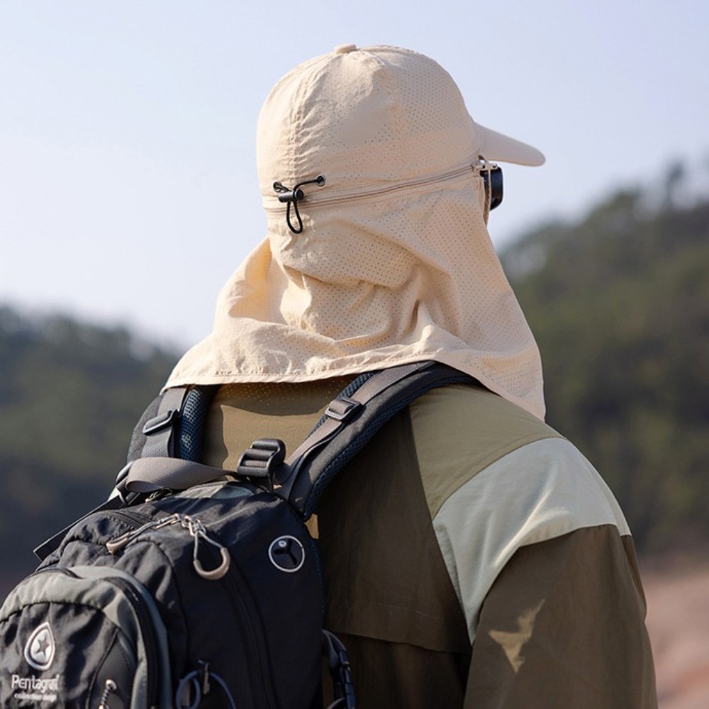 Moda Yüz Maskesi Erkek Güneş Ş - Mens Fashion Bucket Hat incelemesi ve fiyatı