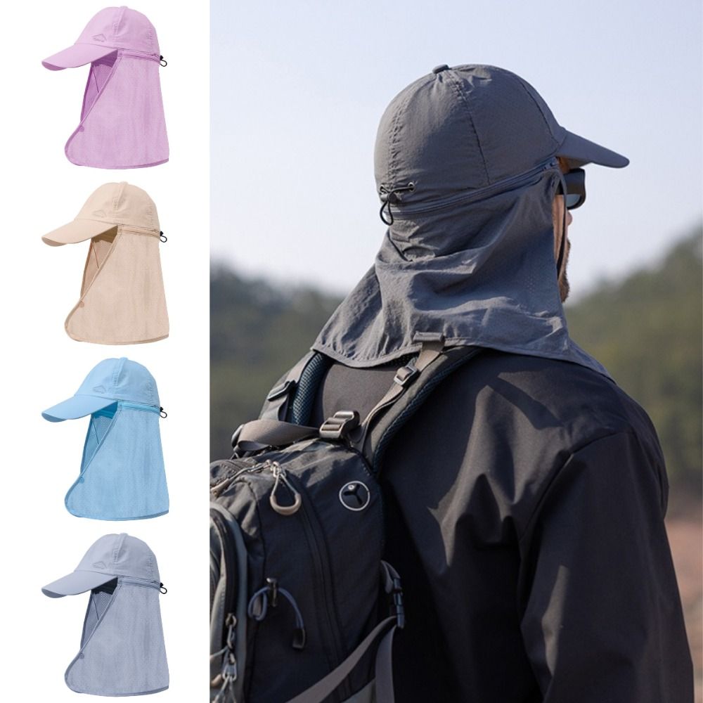 Moda Yüz Maskesi Erkek Güneş Ş - Mens Fashion Bucket Hat incelemesi ve fiyatı
