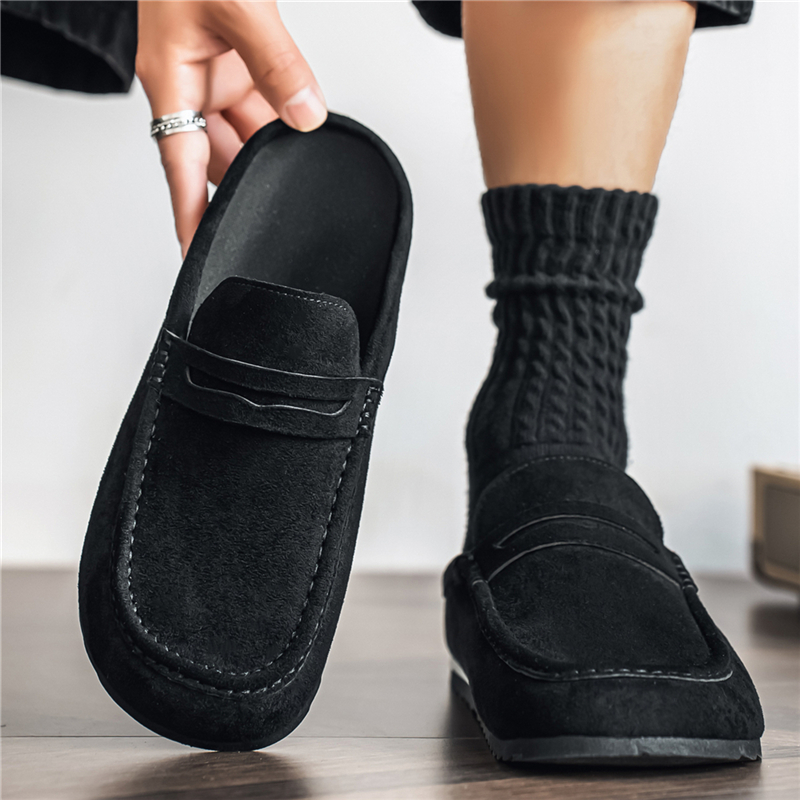 Çift Kişilik Nefes Alabilen Yü - Men'S Fashion Loafers Shoes incelemesi ve fiyatı