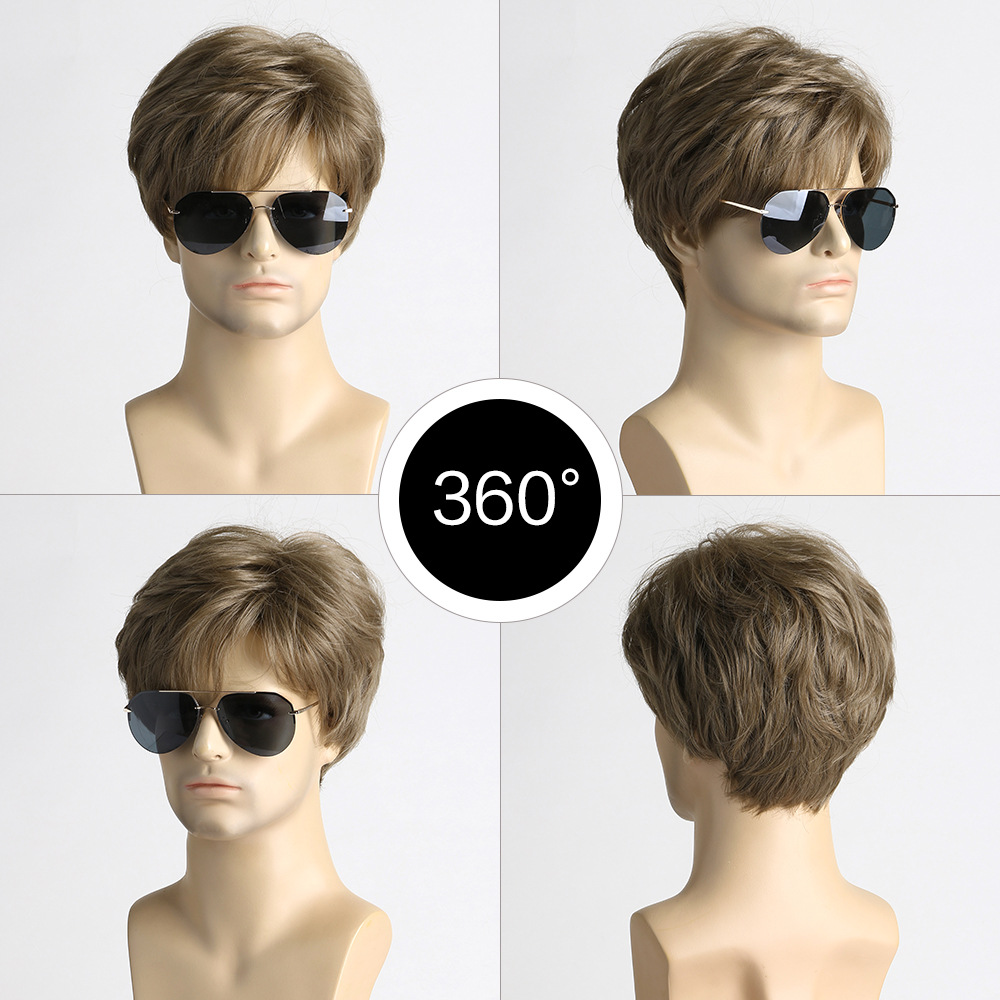 Erkekler için Sentetik Kısa Ka - Men'S Fashion Looks 2026 incelemesi ve fiyatı