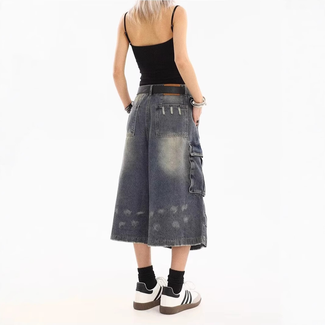 2026 Yeni Büyük Beden Yıkanmış - Jeans Pants Fashion Men incelemesi ve fiyatı