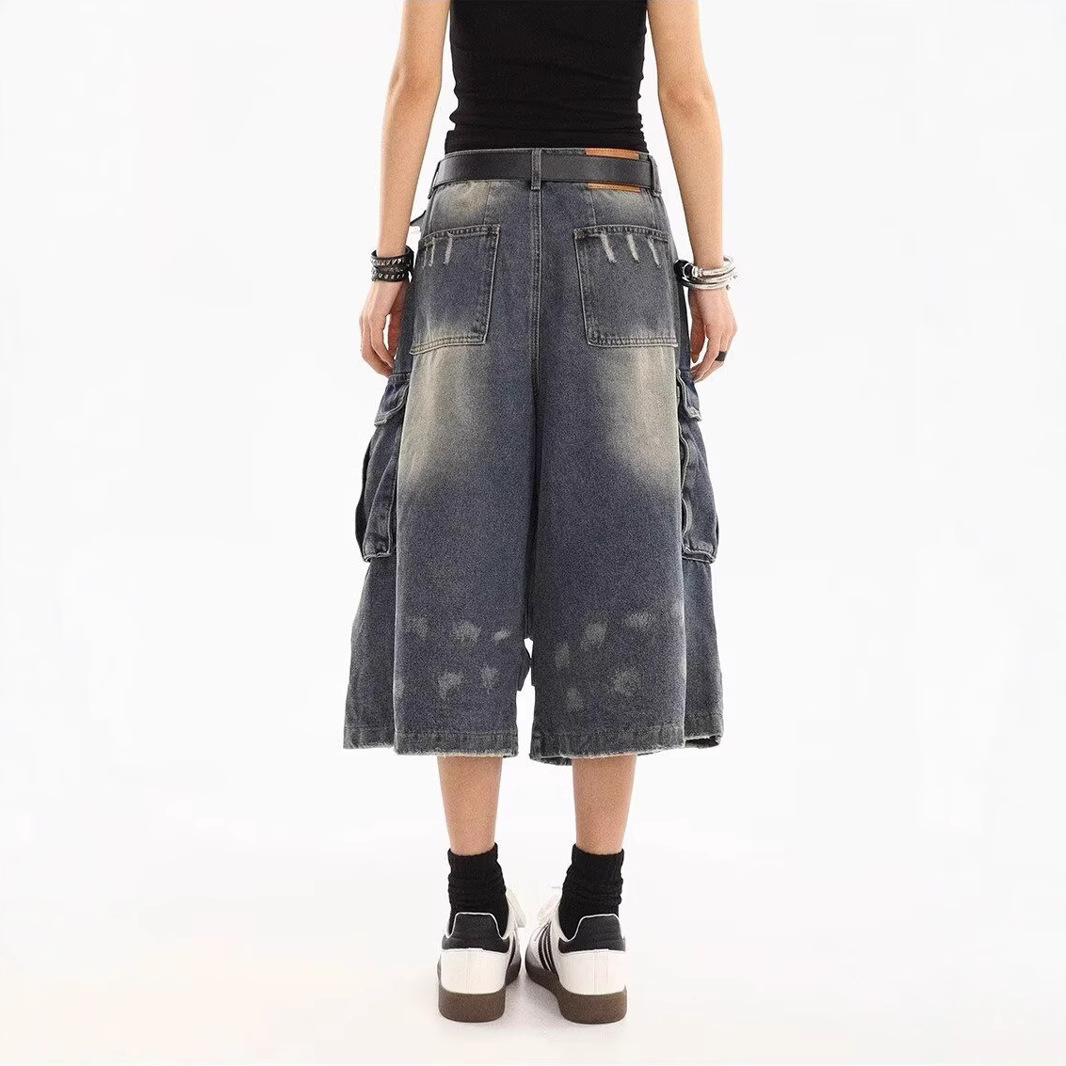 2026 Yeni Büyük Beden Yıkanmış - Jeans Pants Fashion Men incelemesi ve fiyatı
