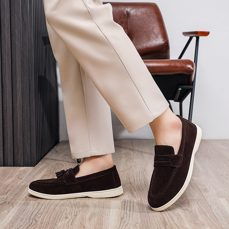 Rahat Erkek Sürüş Ayakkabıları - Men'S Fashion Loafers Shoes incelemesi ve fiyatı