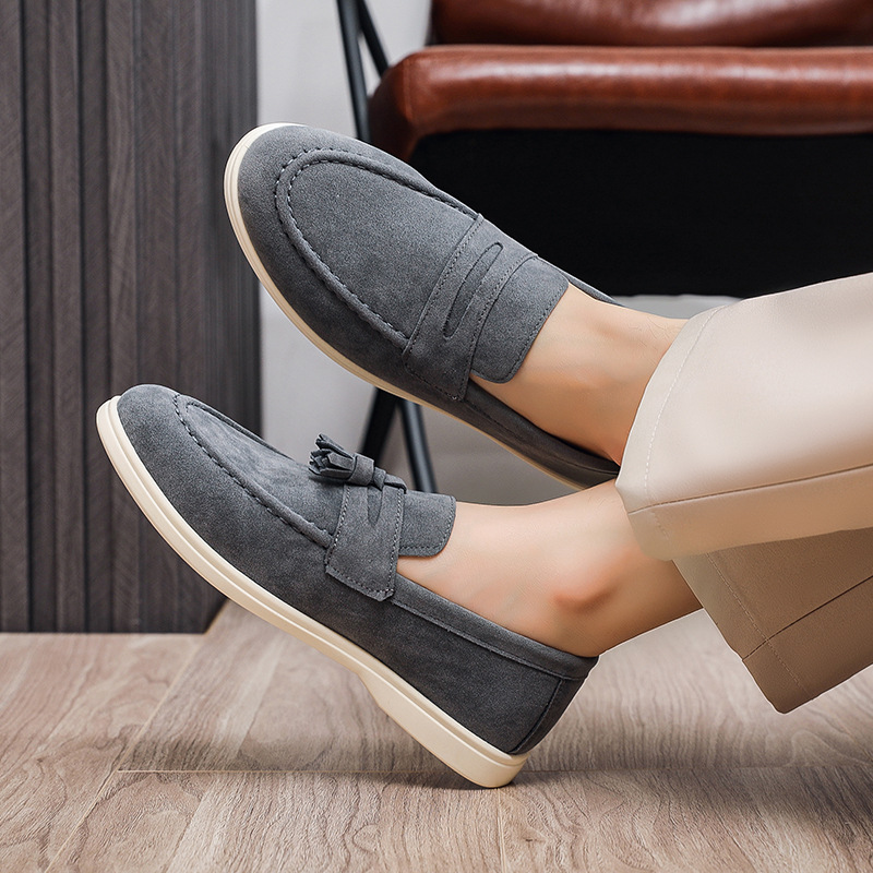 Rahat Erkek Sürüş Ayakkabıları - Men'S Fashion Loafers Shoes incelemesi ve fiyatı