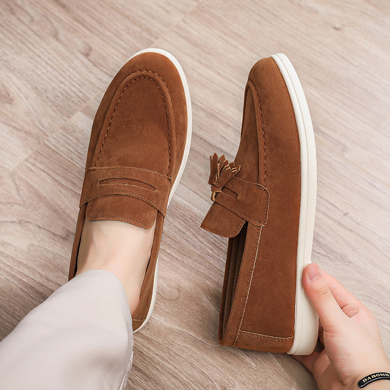 Rahat Erkek Sürüş Ayakkabıları - Men'S Fashion Loafers Shoes incelemesi ve fiyatı