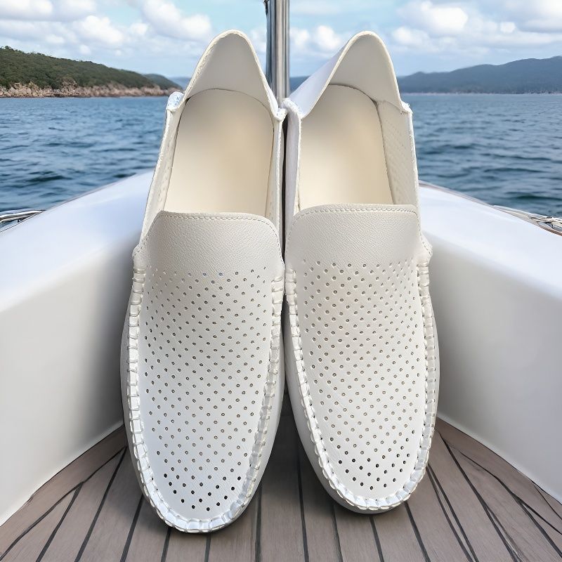Yeni erkek modası yumuşak ve r - Men'S Fashion Loafers Shoes incelemesi ve fiyatı