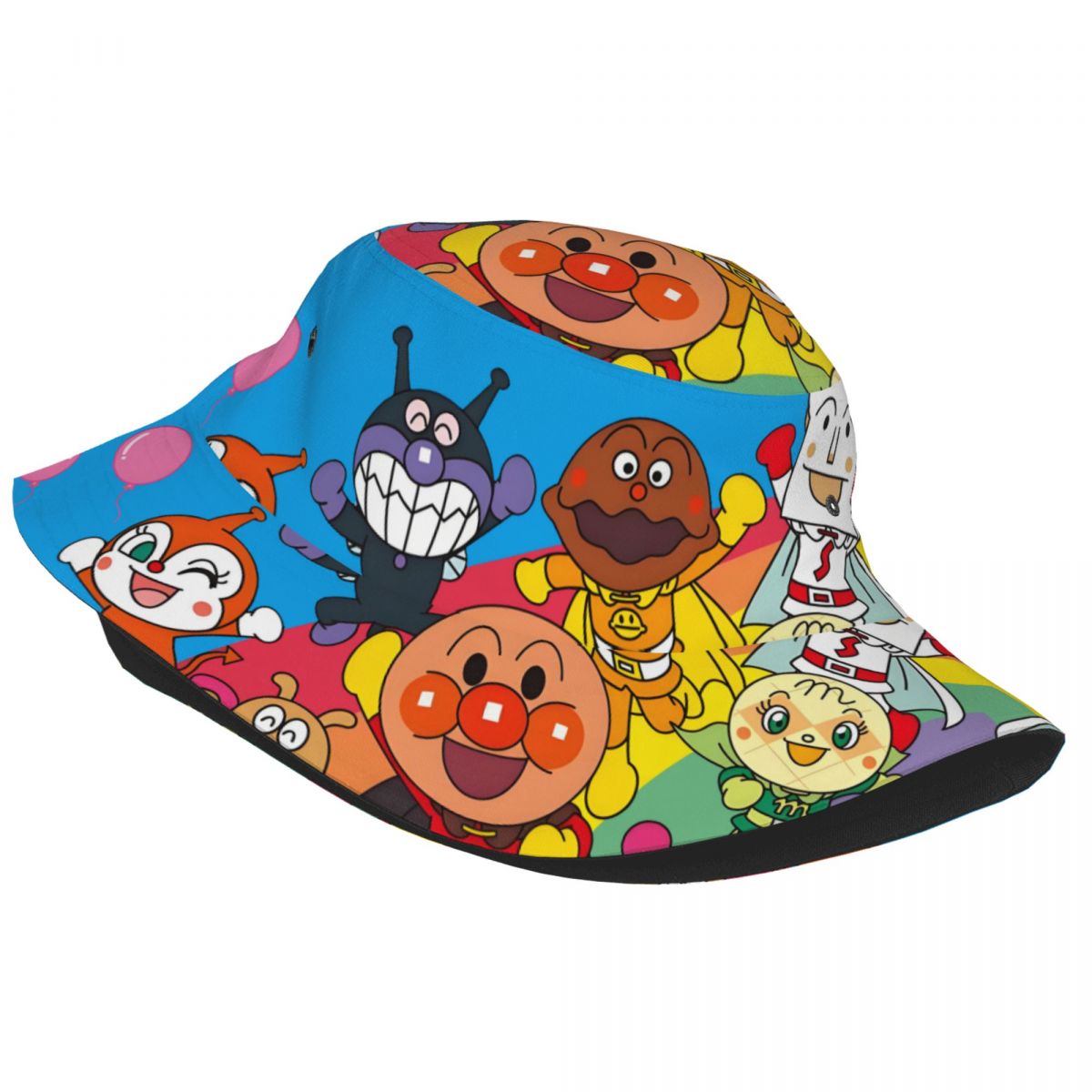 Özel Anpanman Karikatür Manga  - Mens Fashion Bucket Hat incelemesi ve fiyatı